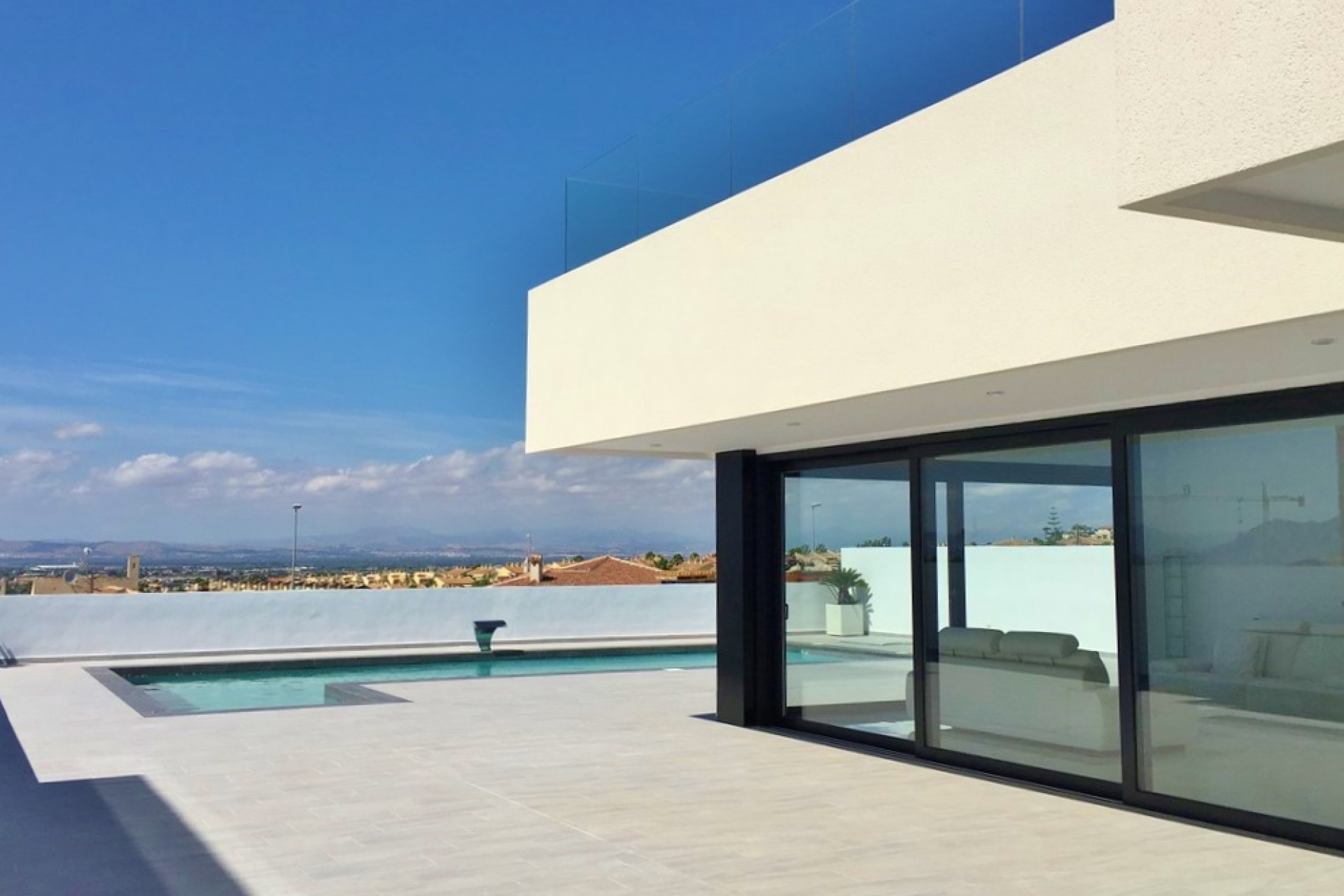 Nouvelle construction - Villa - Benijófar