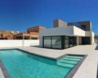 Nouvelle construction - Villa - Benijófar