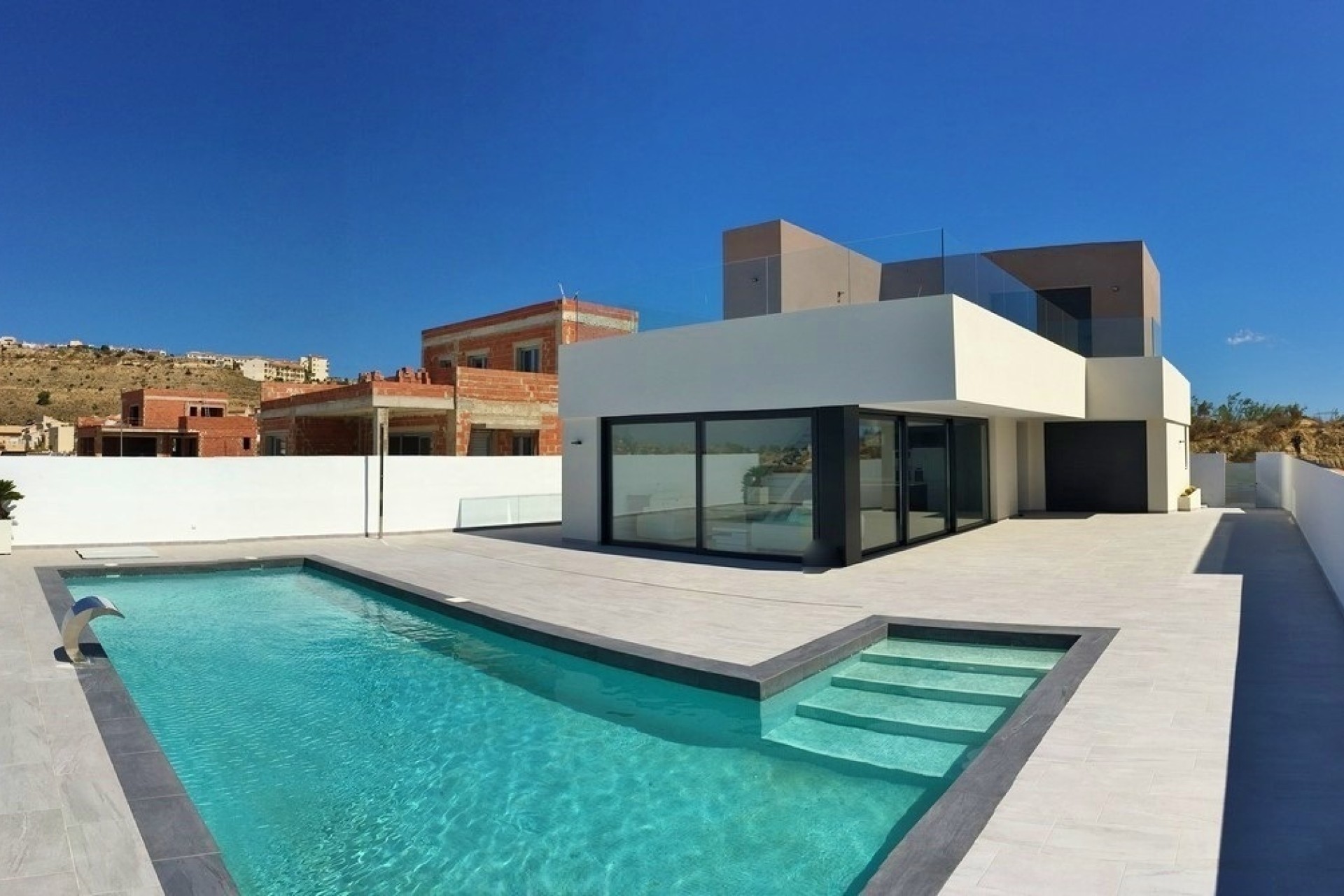 Nouvelle construction - Villa - Benijófar