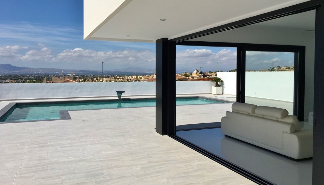 Nouvelle construction - Villa - Benijófar