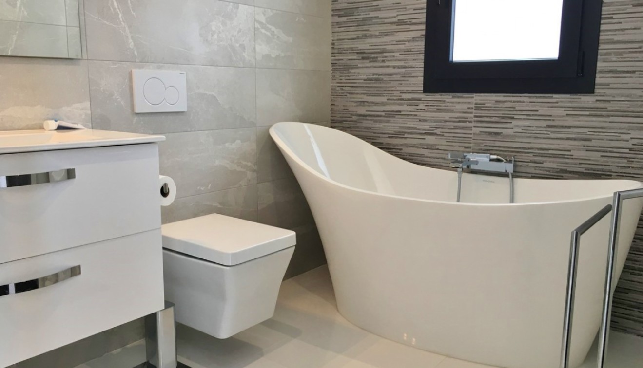 Nouvelle construction - Villa - Benijófar