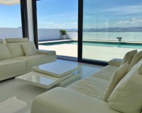 Nouvelle construction - Villa - Benijófar