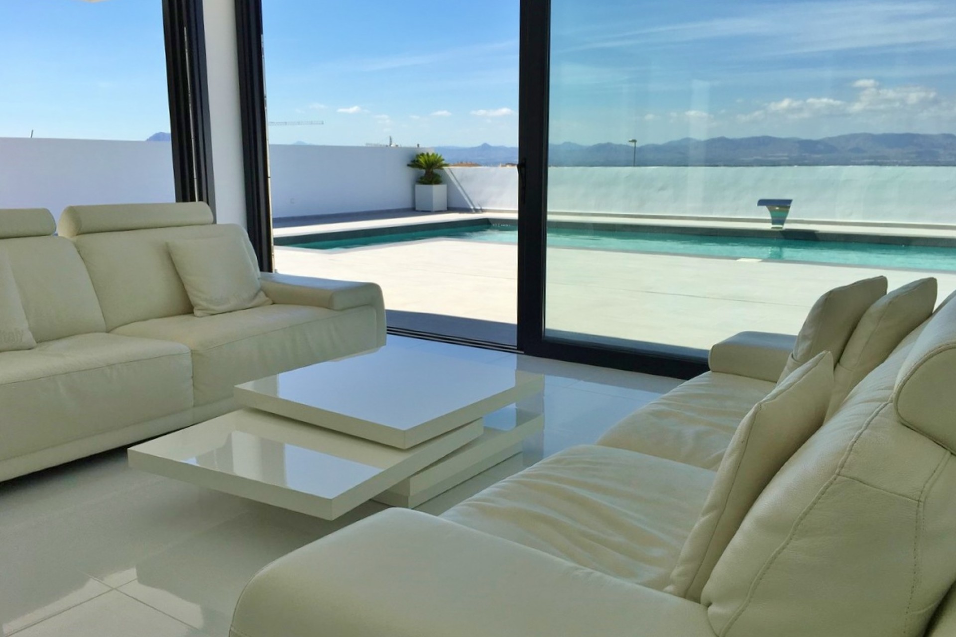 Nouvelle construction - Villa - Benijófar