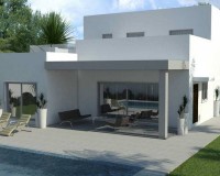 Nouvelle construction - Villa - Benijófar