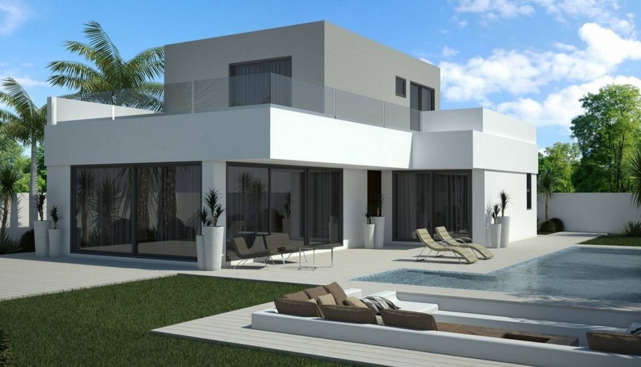 Nouvelle construction - Villa - Benijófar