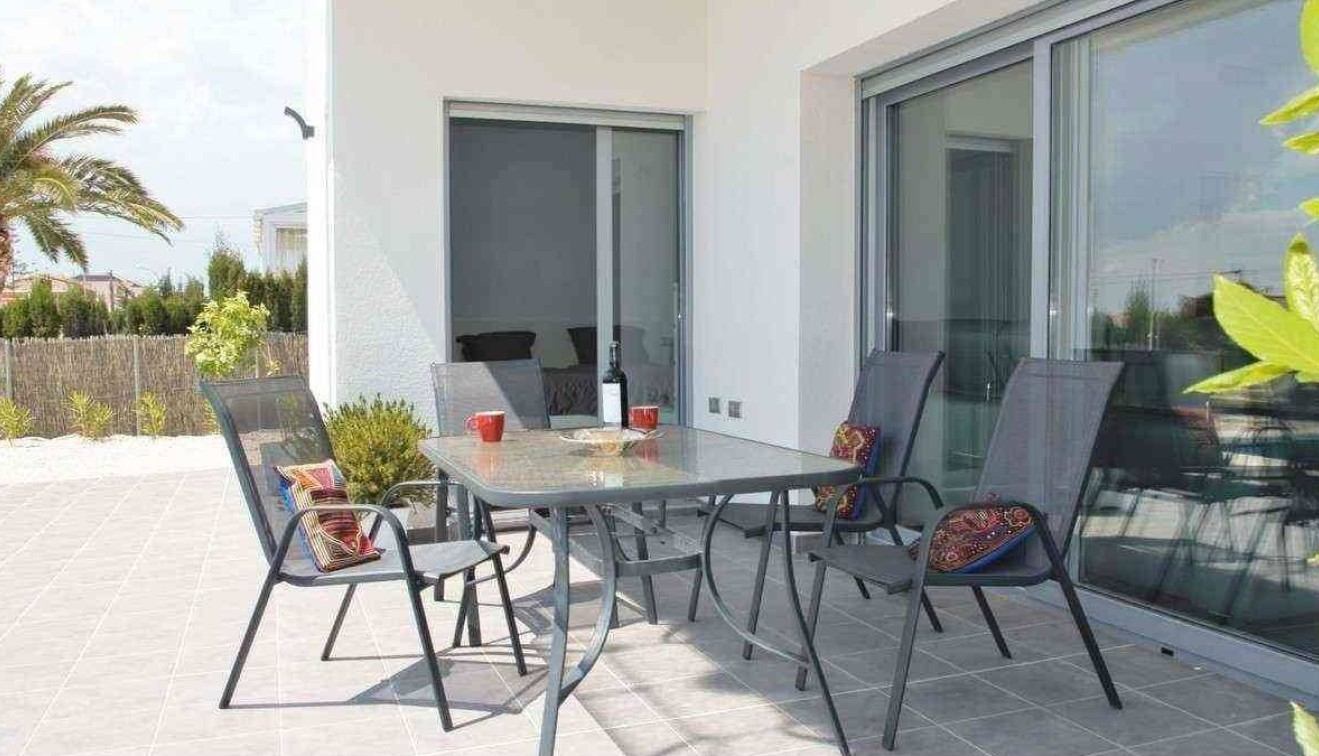 Nouvelle construction - Villa - Benijófar