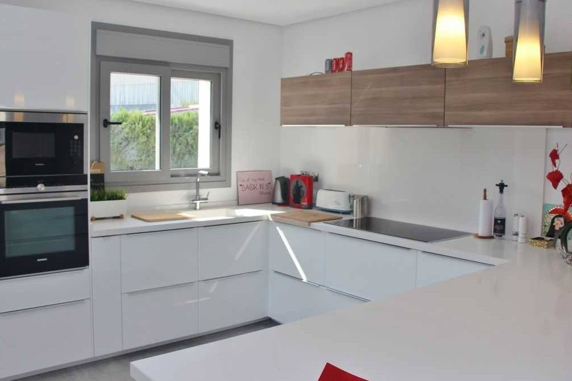 Nouvelle construction - Villa - Benijófar