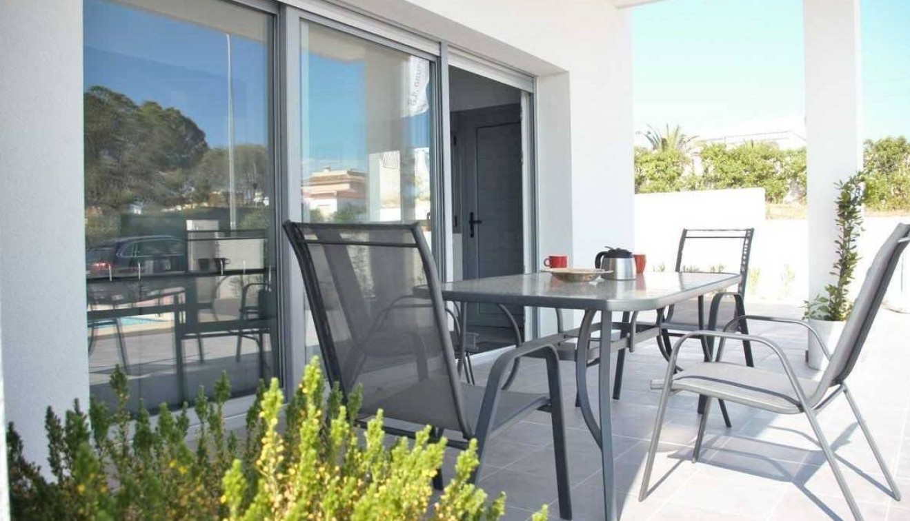 Nouvelle construction - Villa - Benijófar