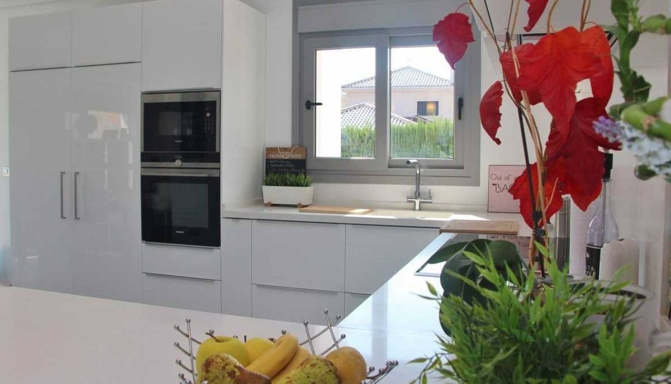 Nouvelle construction - Villa - Benijófar