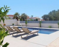 Nouvelle construction - Villa - Benijófar