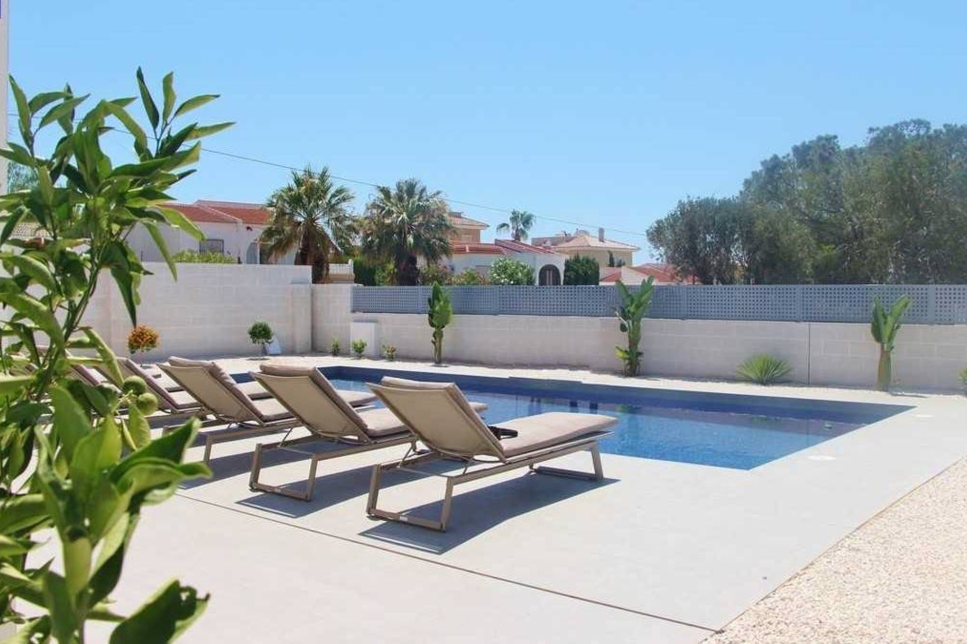 Nouvelle construction - Villa - Benijófar