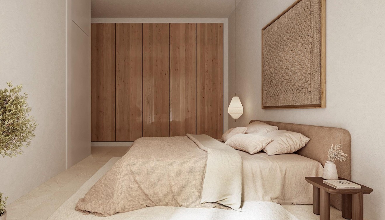 Nouvelle construction - Villa - Benissa - Cala Advocat