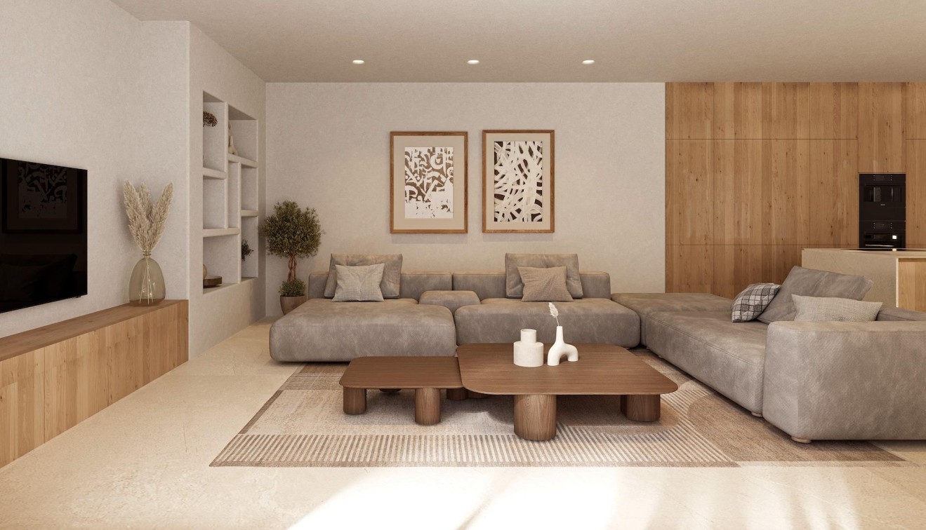 Nouvelle construction - Villa - Benissa - Cala Advocat