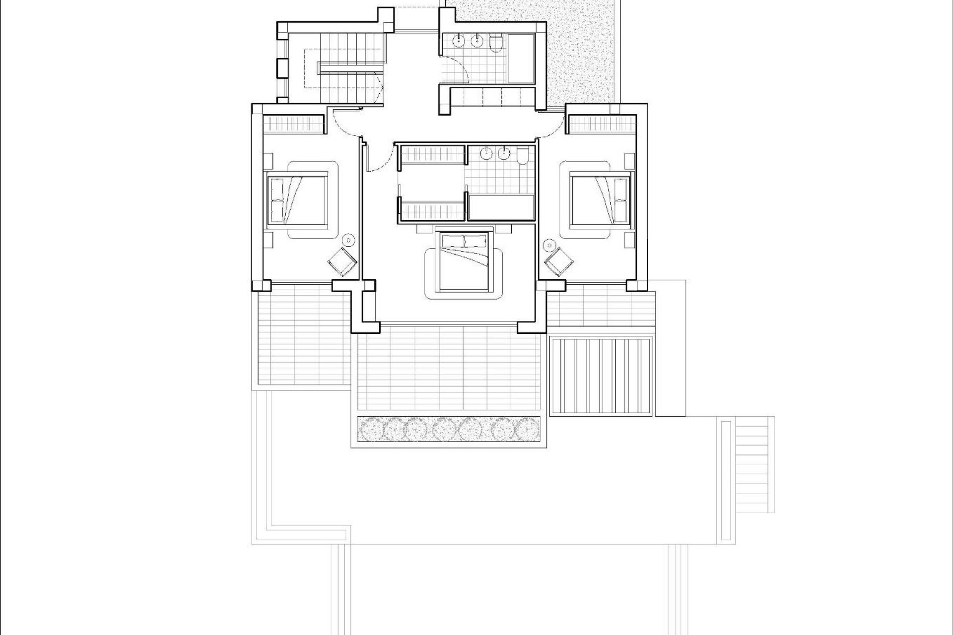 Nouvelle construction - Villa - Benissa - La Fustera