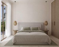 Nouvelle construction - Villa - Benissa - La Fustera