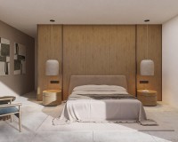 Nouvelle construction - Villa - Benissa - La Fustera