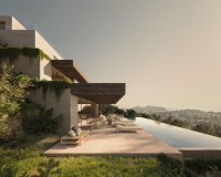 Nouvelle construction - Villa - Benissa - Montemar