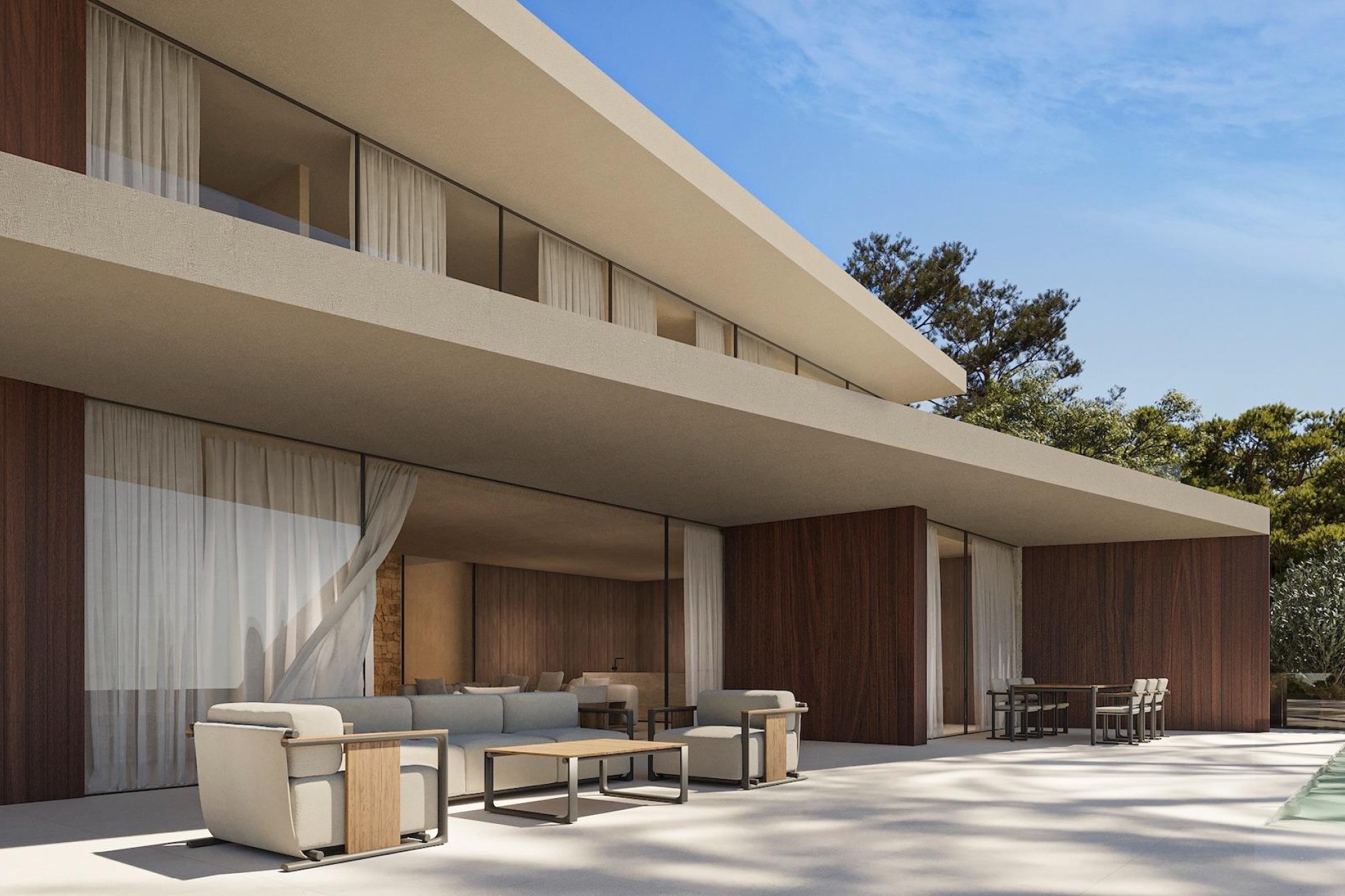 Nouvelle construction - Villa - Benissa - Montemar