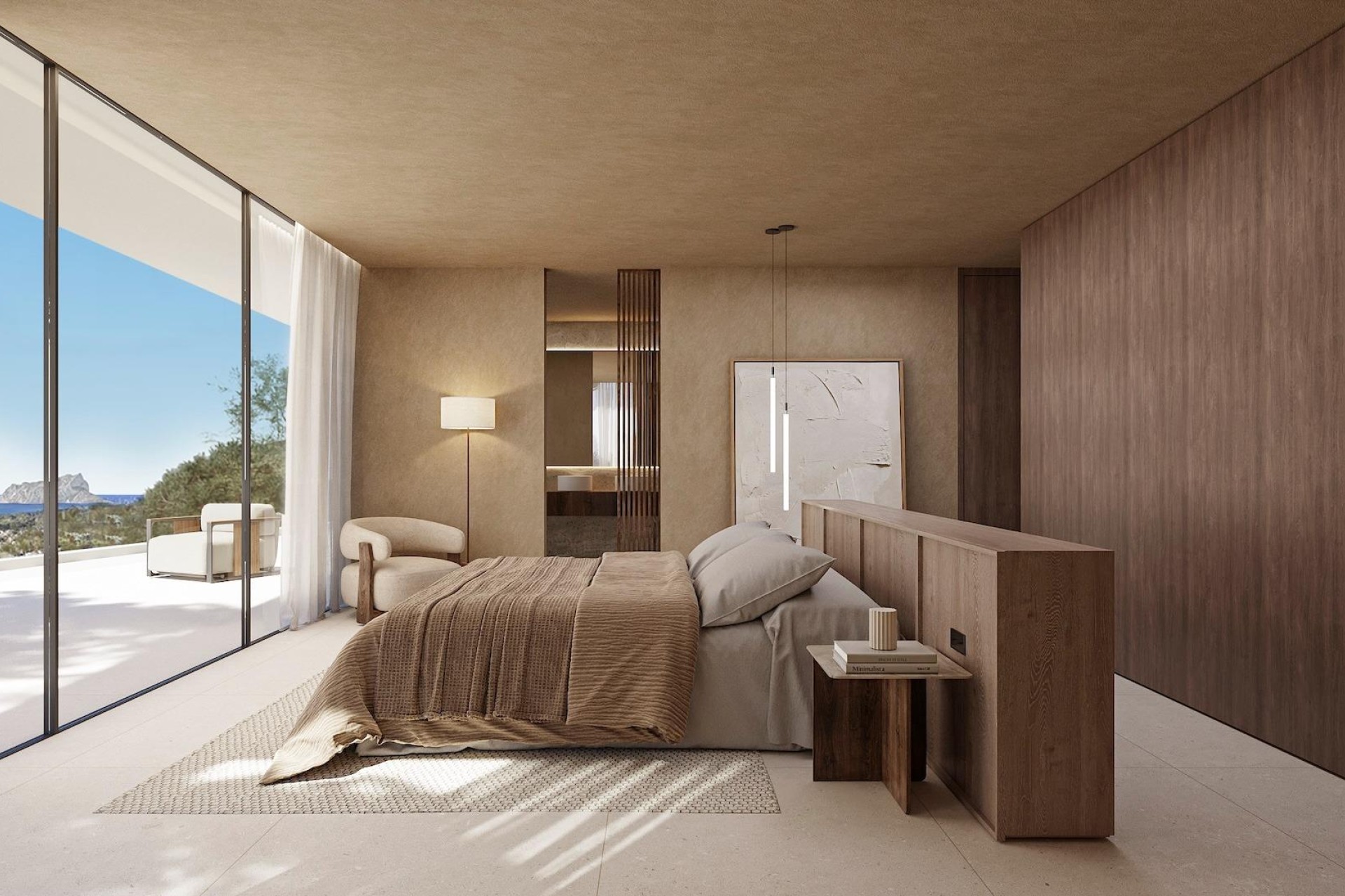 Nouvelle construction - Villa - Benissa - Montemar