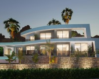 Nouvelle construction - Villa - Benissa - Playa de La Fustera