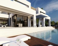 Nouvelle construction - Villa - Benissa - playa fustera