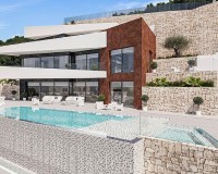 Nouvelle construction - Villa - Benissa - Racó Del Galeno