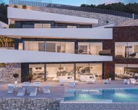 Nouvelle construction - Villa - Benissa - Racó Del Galeno