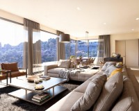 Nouvelle construction - Villa - Benissa - Racó Del Galeno