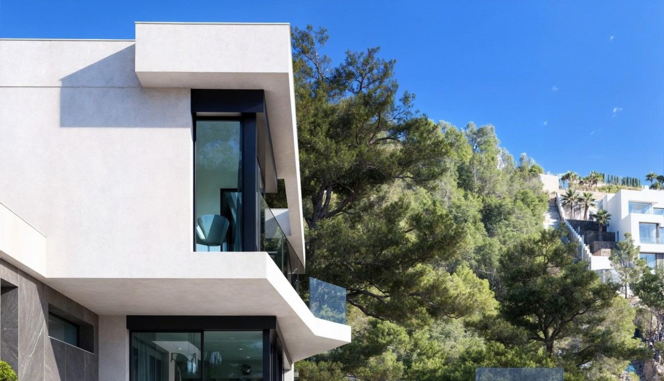 Nouvelle construction - Villa - Benissa - Racó Del Galeno