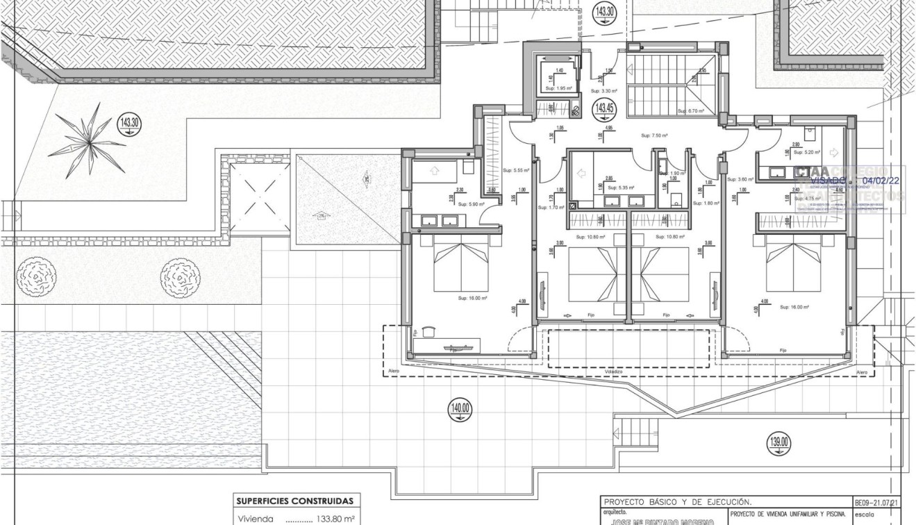 Nouvelle construction - Villa - Benissa - Racó Del Galeno