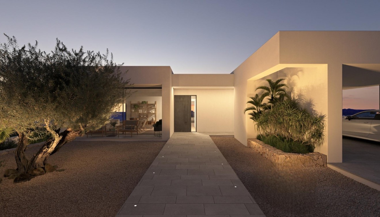 Nouvelle construction - Villa - Benitachell - Benitachell - Cumbres del Sol