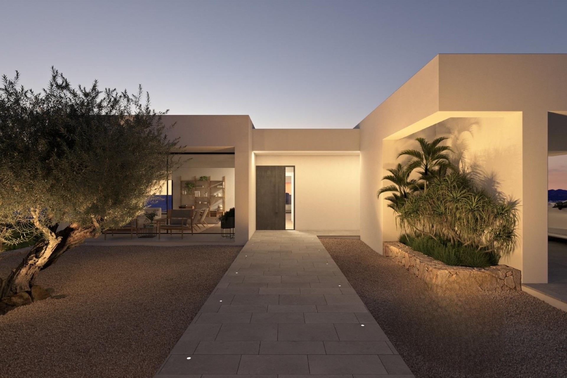 Nouvelle construction - Villa - Benitachell - Benitachell - Cumbres del Sol