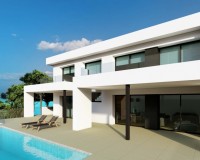 Nouvelle construction - Villa - Benitachell - Cumbre del Sol