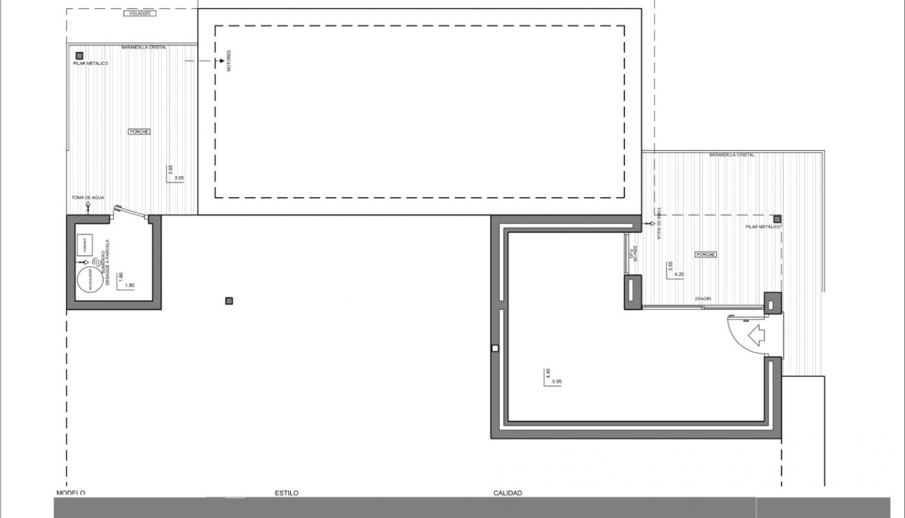 Nouvelle construction - Villa - Benitachell - Cumbre del Sol