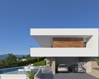 Nouvelle construction - Villa - Benitachell - Cumbre del Sol