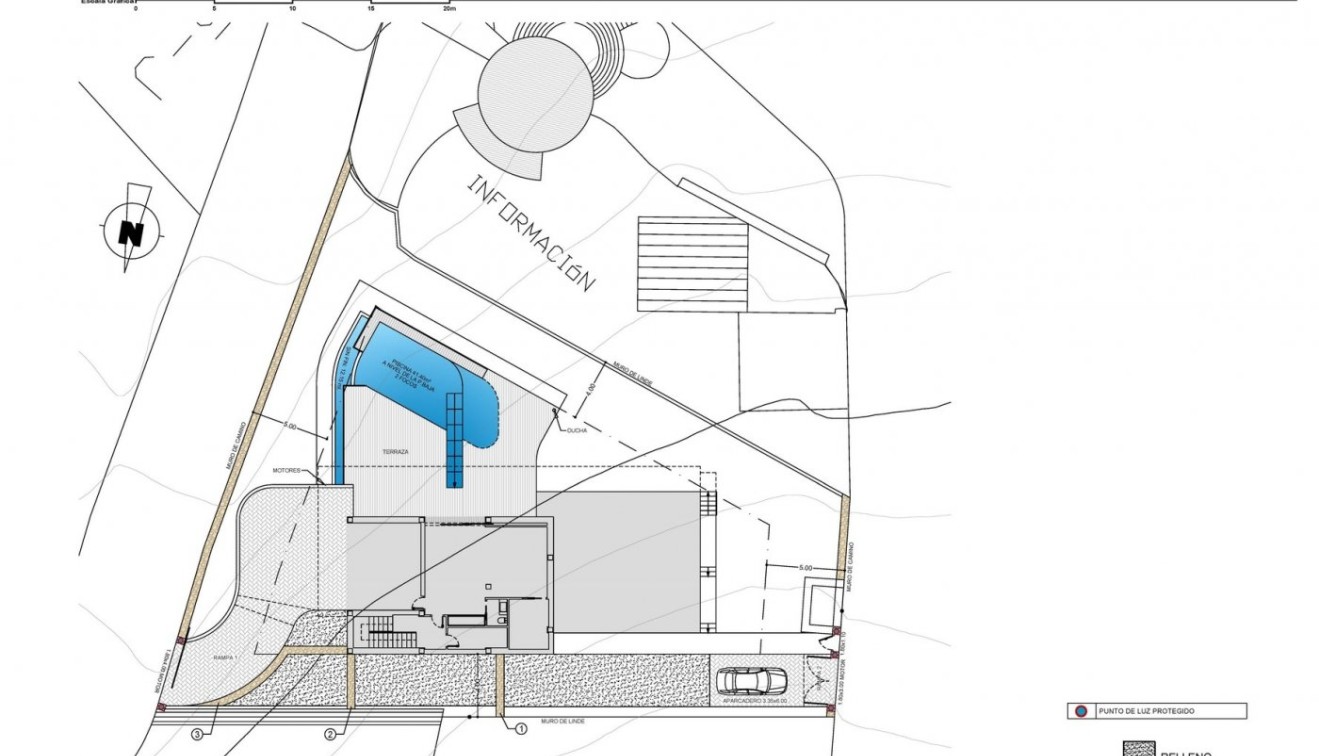 Nouvelle construction - Villa - Benitachell - Cumbre del Sol