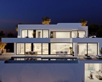 Nouvelle construction - Villa - Benitachell - Cumbre del Sol