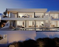 Nouvelle construction - Villa - Benitachell - Cumbre del Sol