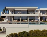 Nouvelle construction - Villa - Benitachell - Cumbre del Sol