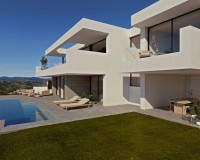 Nouvelle construction - Villa - Benitachell - Cumbre del Sol