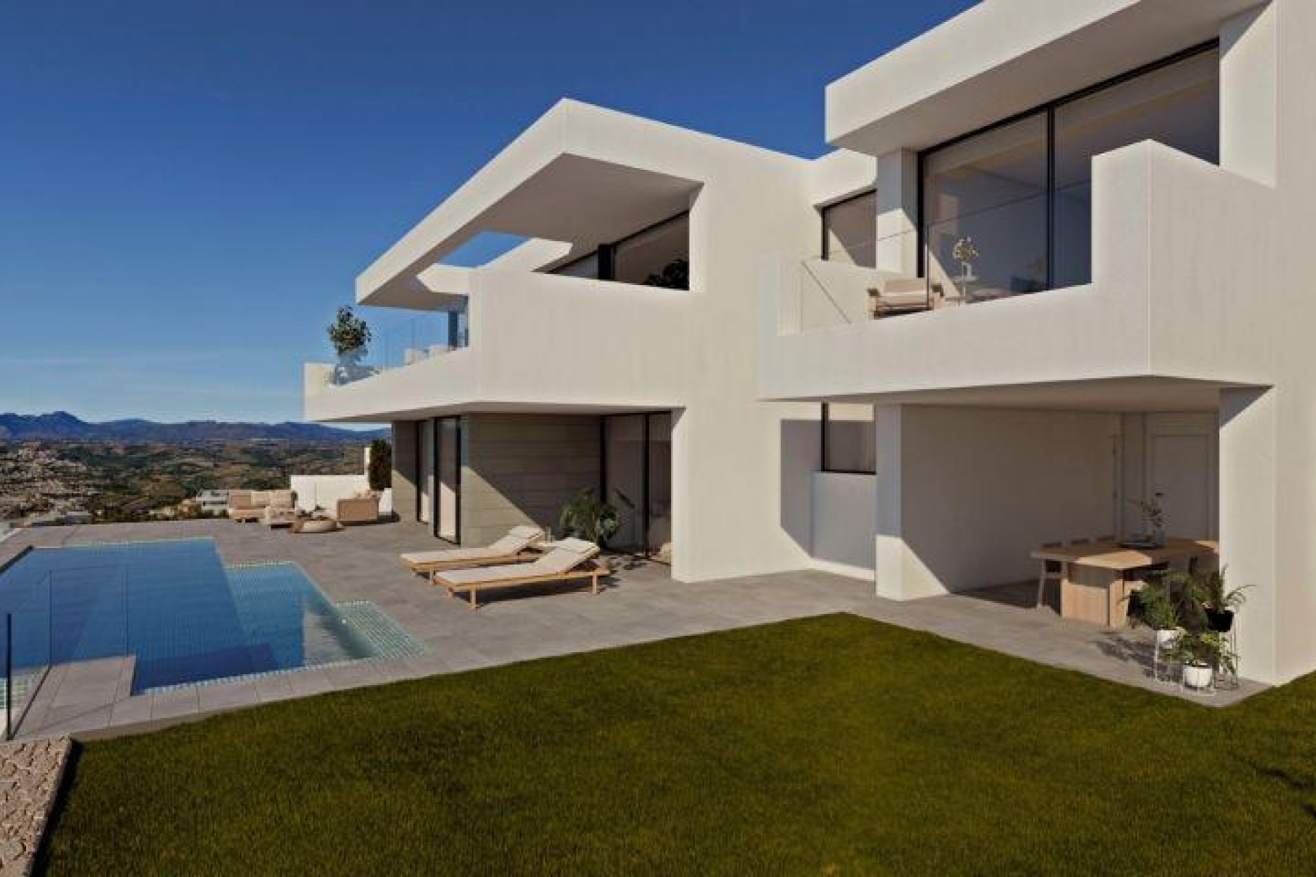 Nouvelle construction - Villa - Benitachell - Cumbre del Sol