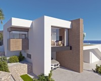 Nouvelle construction - Villa - Benitachell - Cumbre del Sol