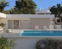 Nouvelle construction - Villa - Benitachell - Cumbre del Sol