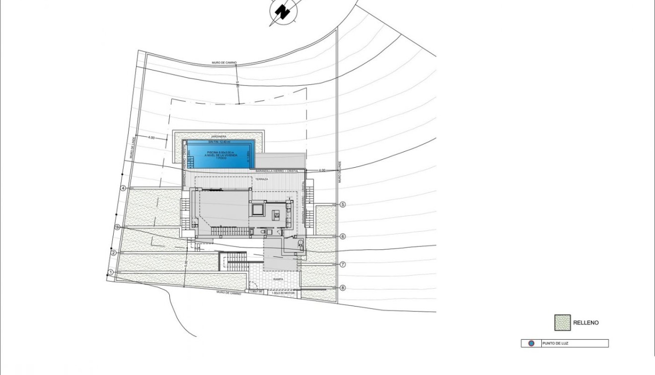 Nouvelle construction - Villa - Benitachell - Cumbre del Sol