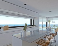 Nouvelle construction - Villa - Benitachell - Cumbre del Sol