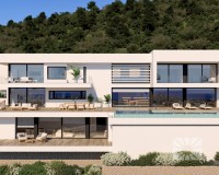 Nouvelle construction - Villa - Benitachell - Cumbre del Sol