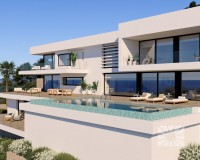 Nouvelle construction - Villa - Benitachell - Cumbre del Sol