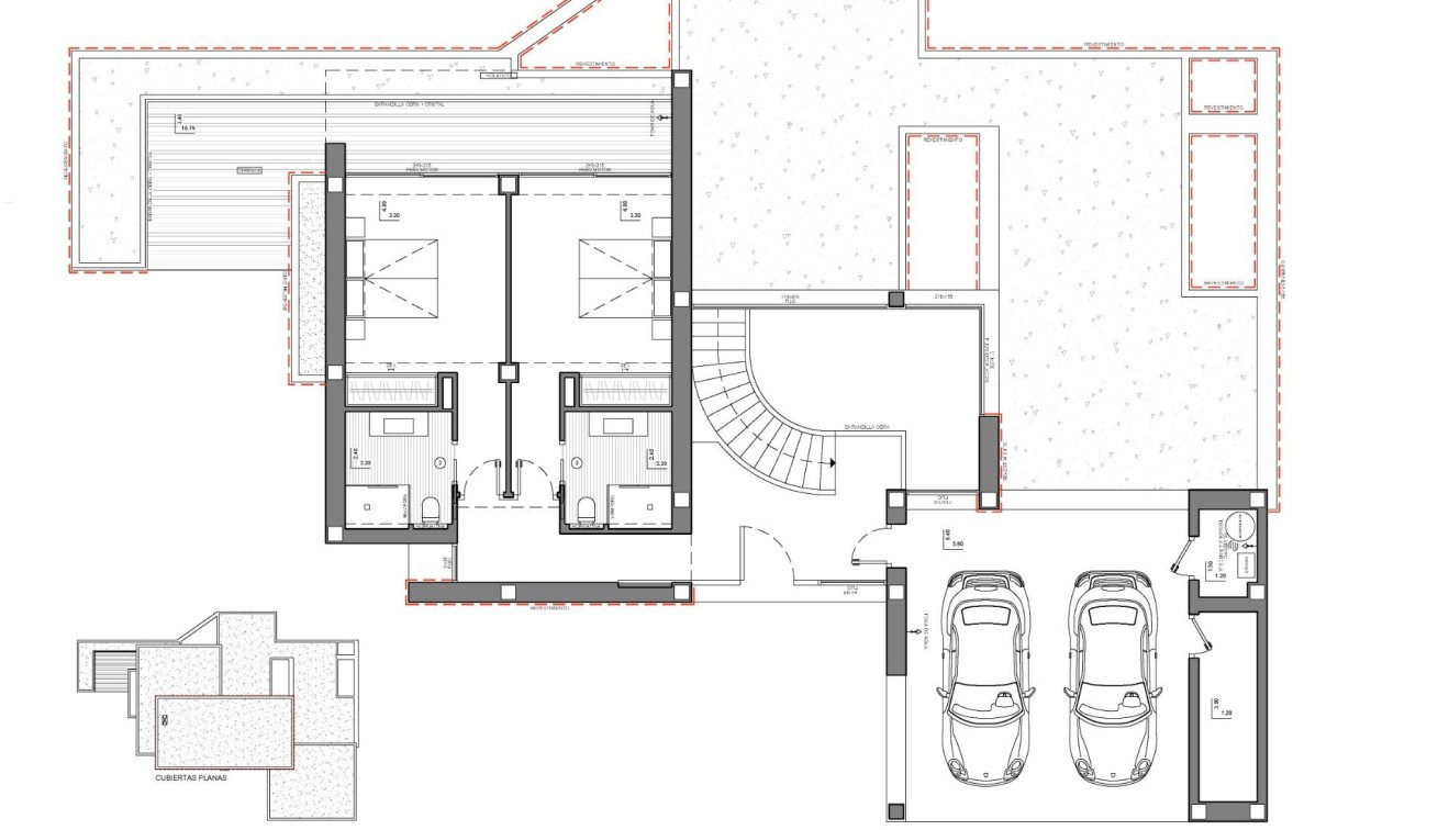 Nouvelle construction - Villa - Benitachell - Cumbre del Sol