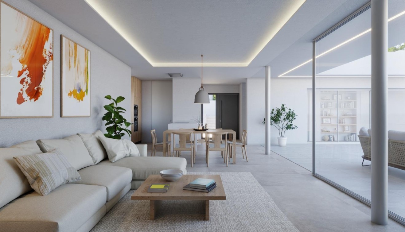 Nouvelle construction - Villa - Benitachell - Cumbre del Sol