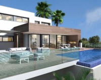 Nouvelle construction - Villa - Benitachell - Cumbre del Sol